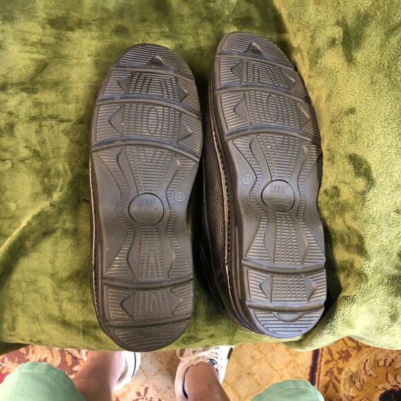 Nunn Bush Men's Sneakers 13W Lace Up Classic Brown Casual Comfort Shoes - Picture 15 of 15